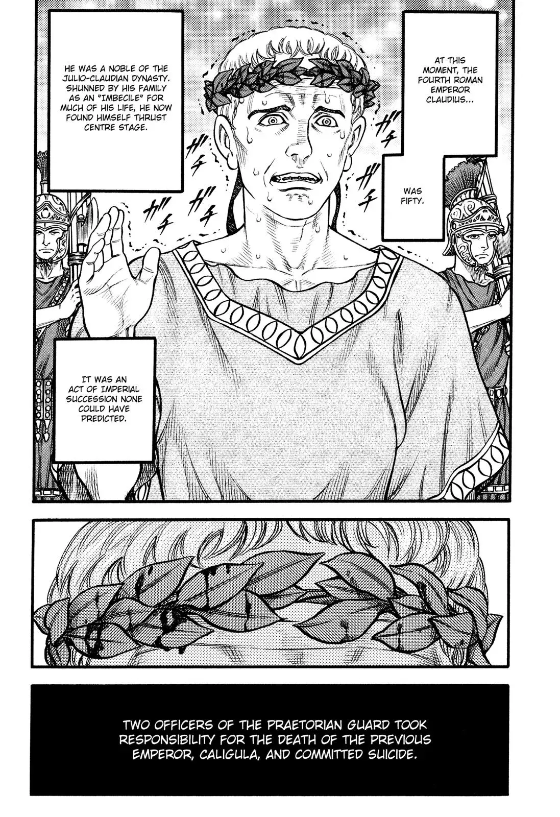 Cestus Chapter 116 page 10 - 