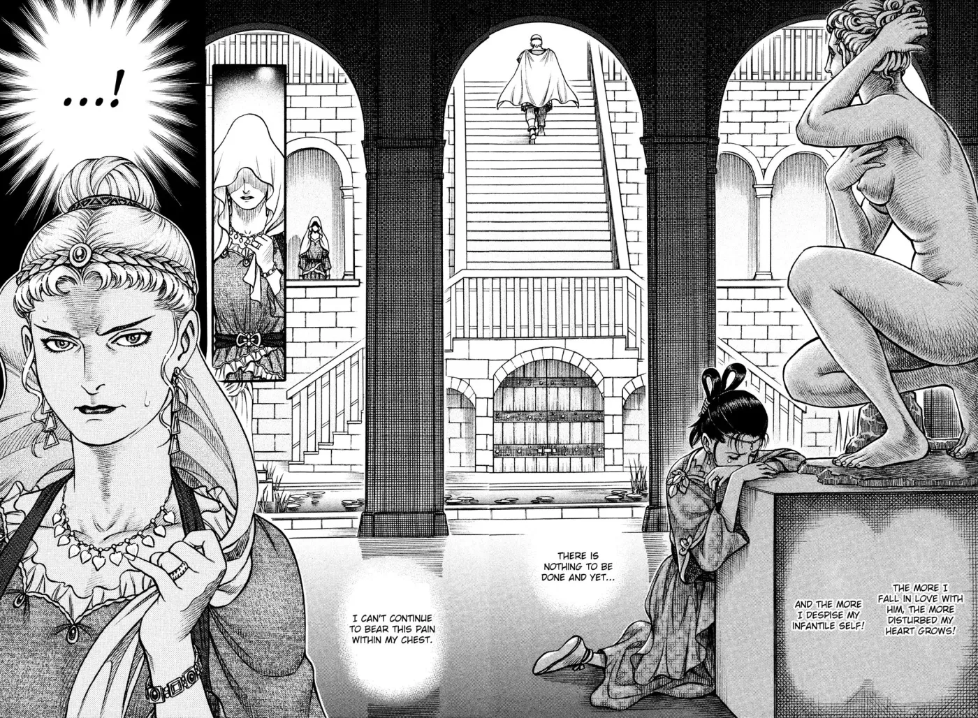 Cestus Chapter 117 page 12 - 