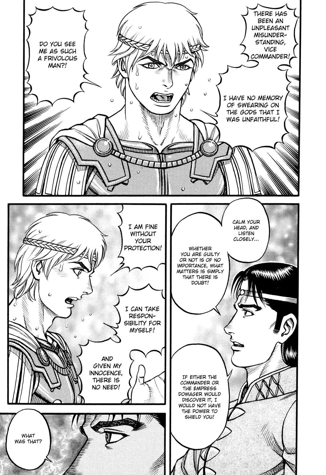 Cestus Chapter 118 page 3 - 