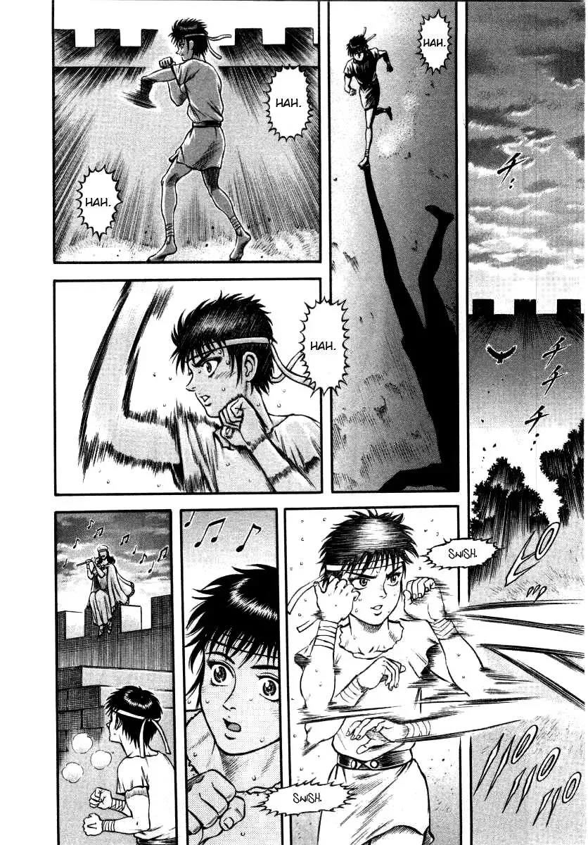 Cestus Chapter 12 page 2 - 