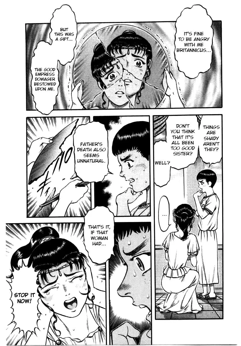 Cestus Chapter 12 page 13 - 