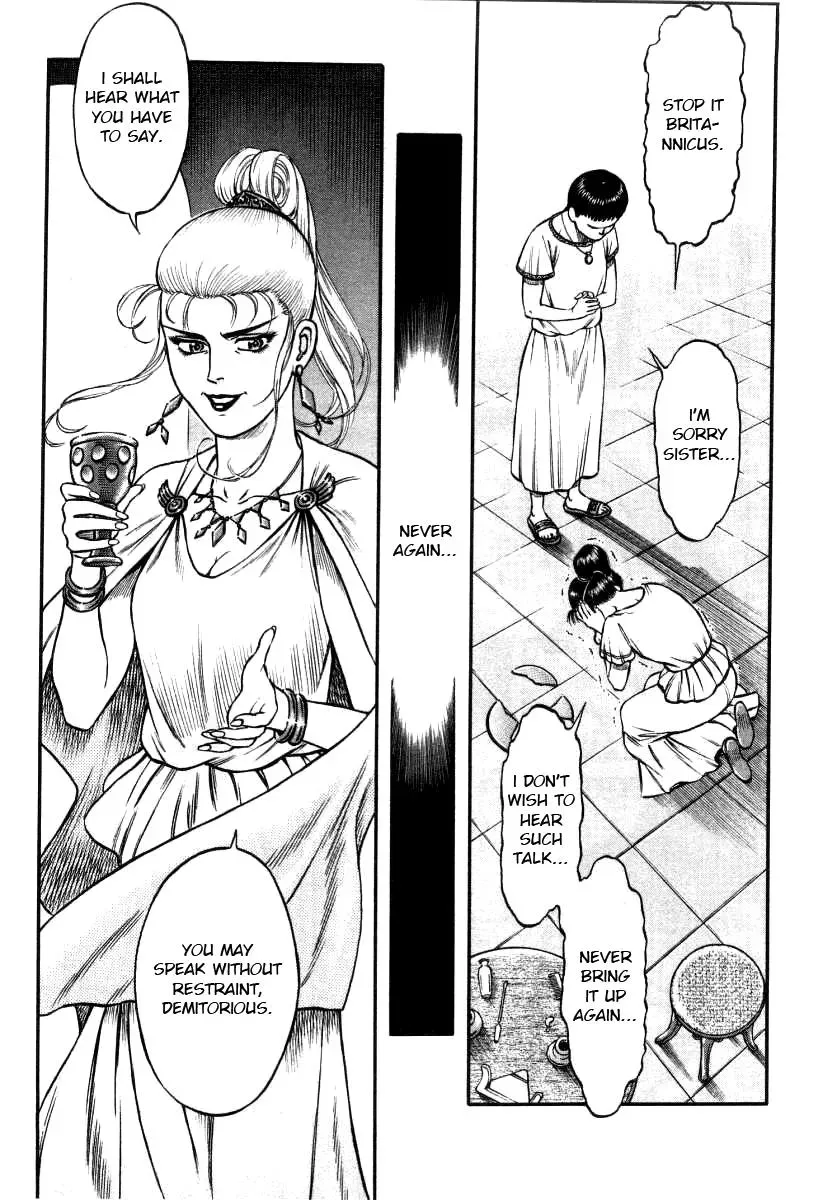 Cestus Chapter 12 page 14 - 