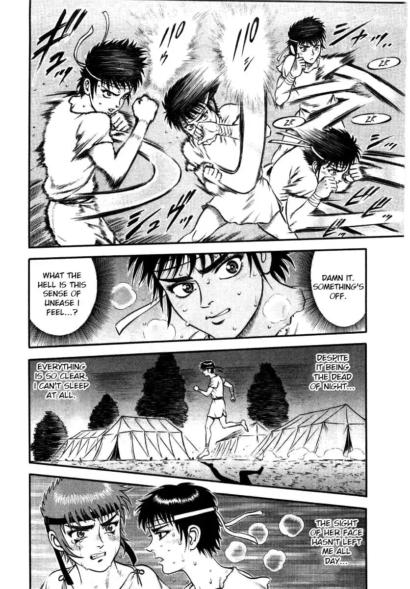 Cestus Chapter 12 page 16 - 