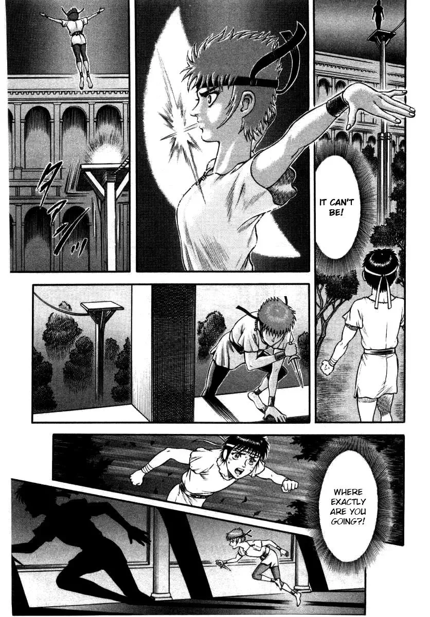 Cestus Chapter 12 page 19 - 