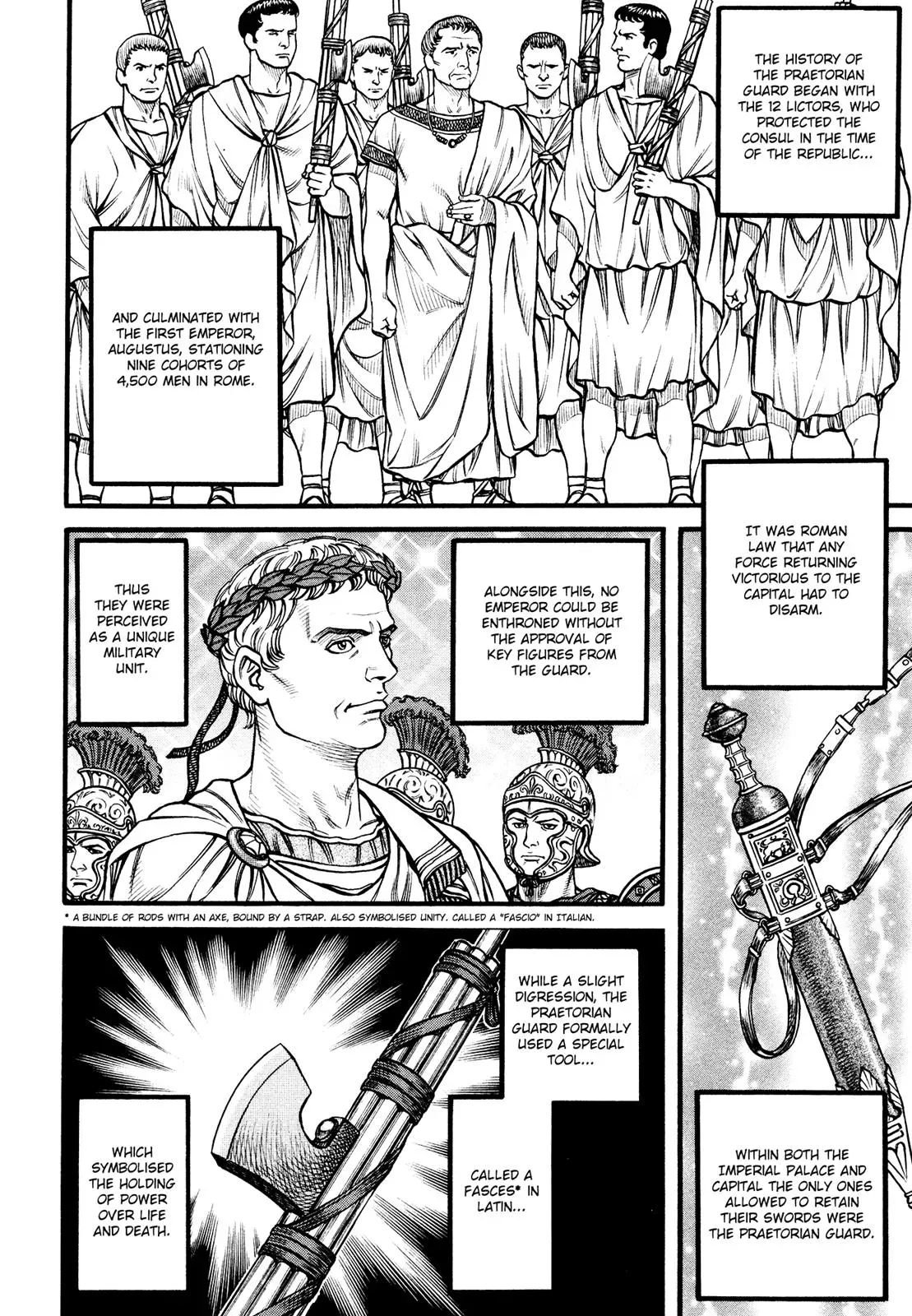 Read Cestus chapter 120 image 1 on Lezhin