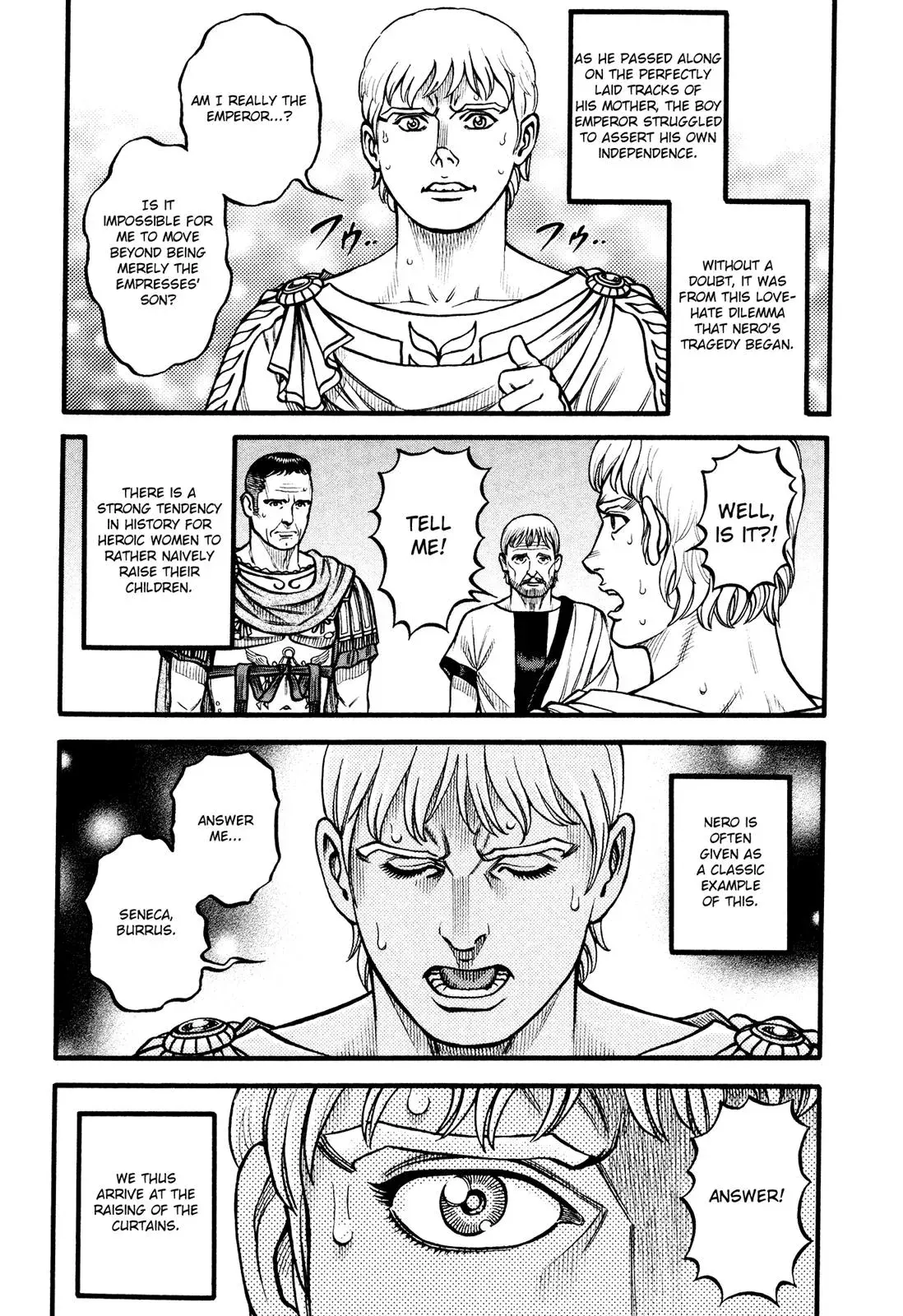 Cestus Chapter 122 page 11 - 