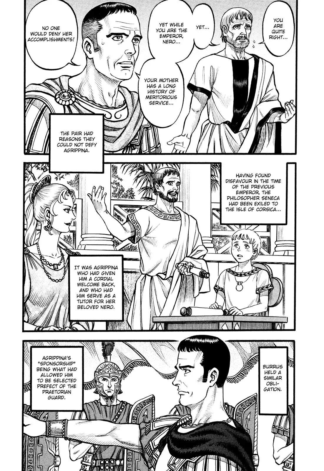 Cestus Chapter 122 page 9 - 
