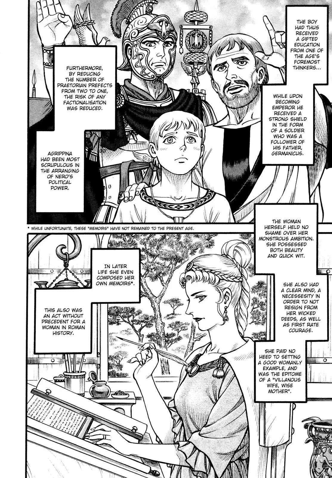Cestus Chapter 122 page 10 - 