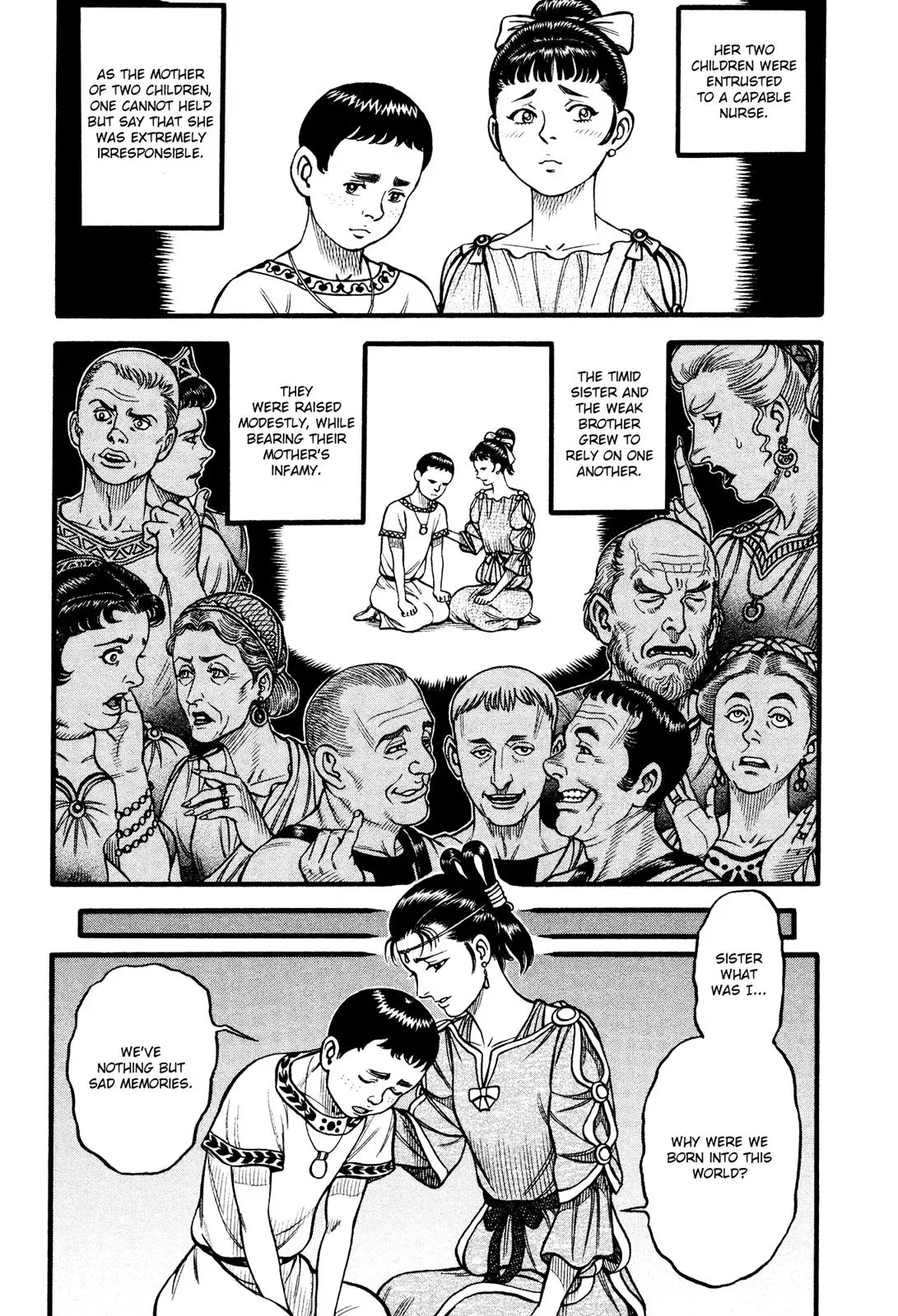 Cestus Chapter 123 page 13 - 