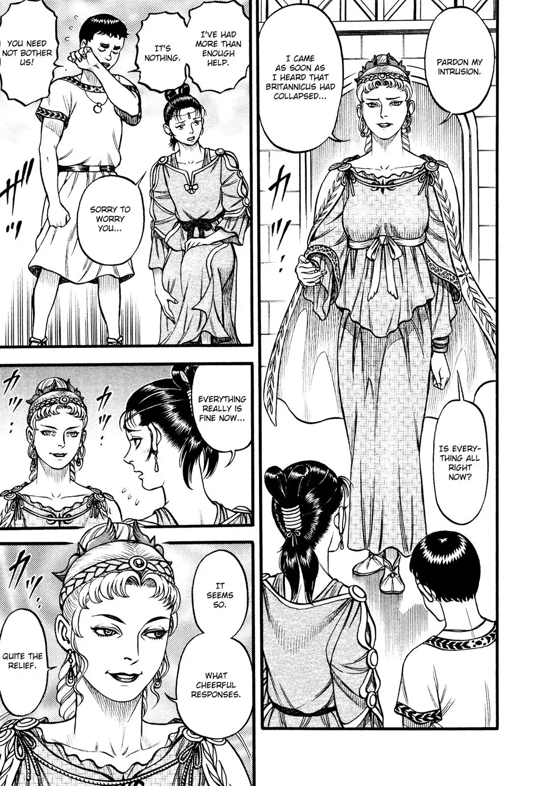 Cestus Chapter 123 page 15 - 
