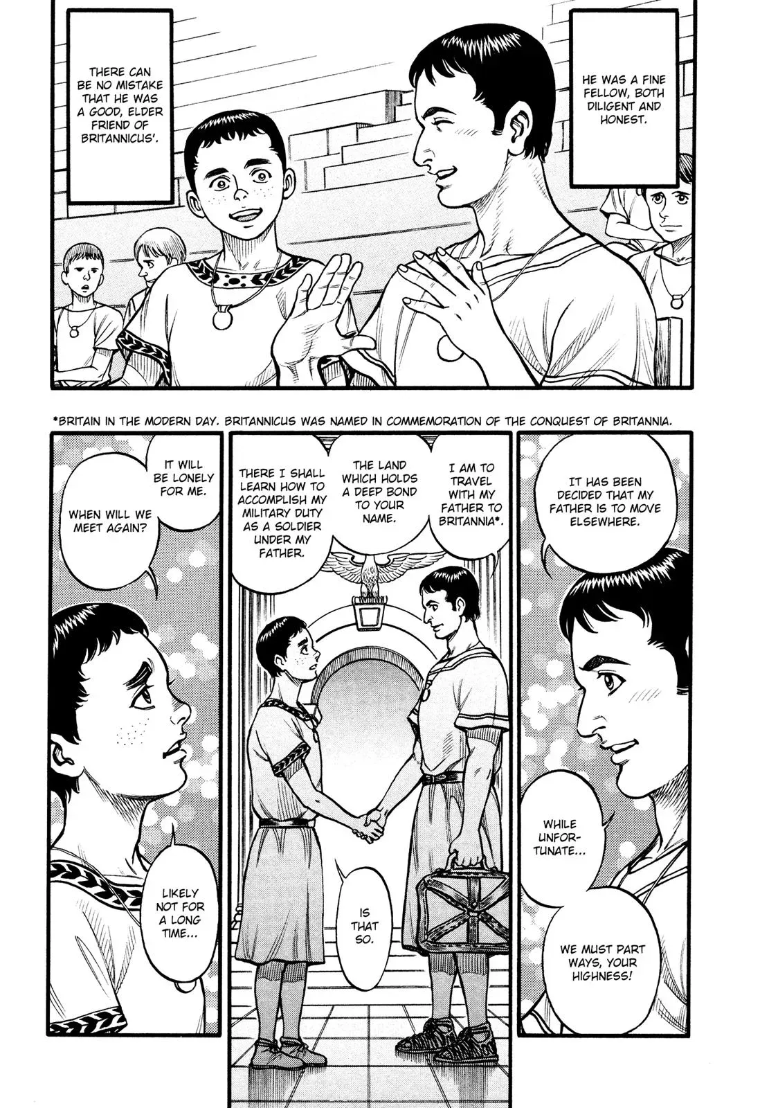 Cestus Chapter 123 page 7 - 
