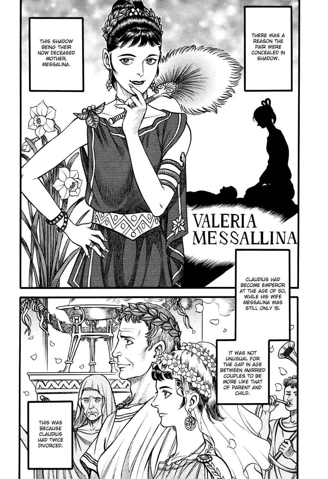 Cestus Chapter 123 page 9 - 