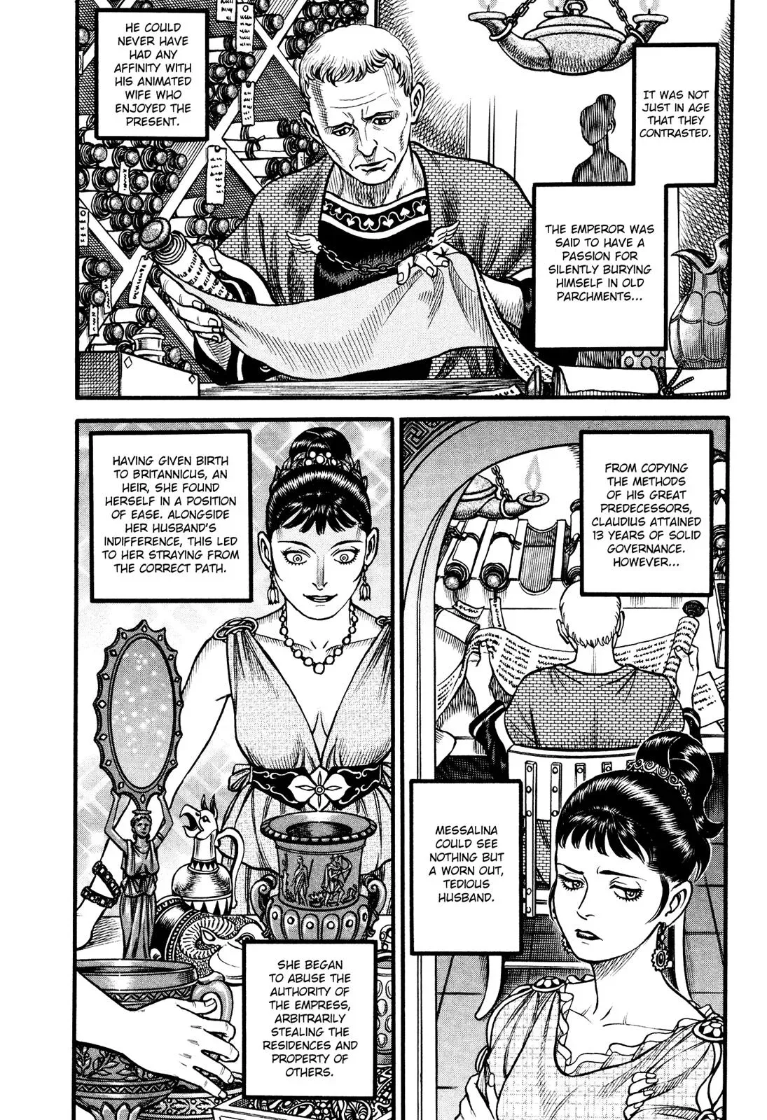 Cestus Chapter 123 page 10 - 