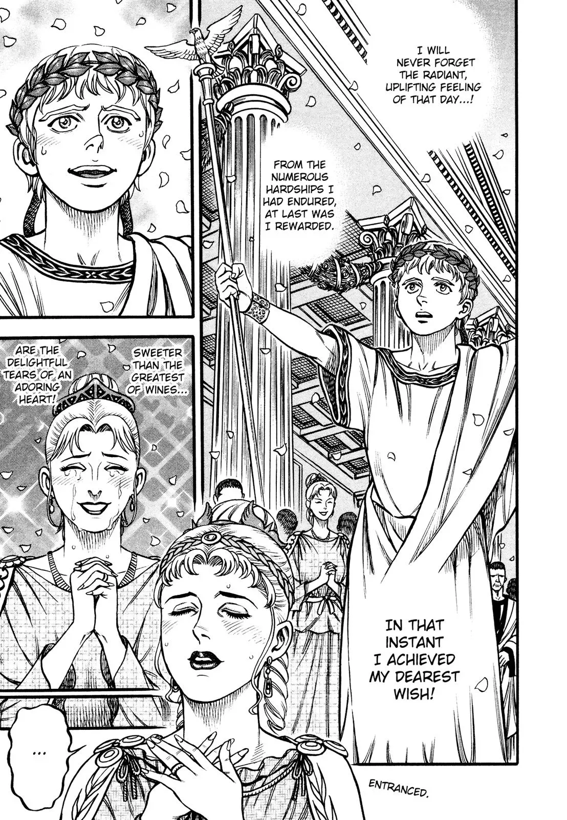 Cestus Chapter 124 page 11 - 
