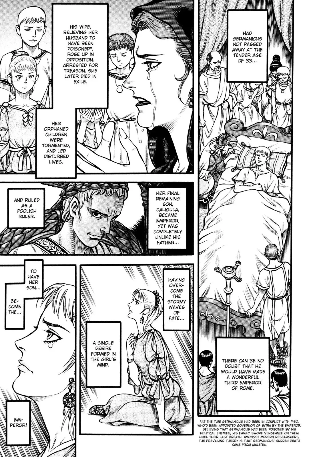 Cestus Chapter 124 page 7 - 