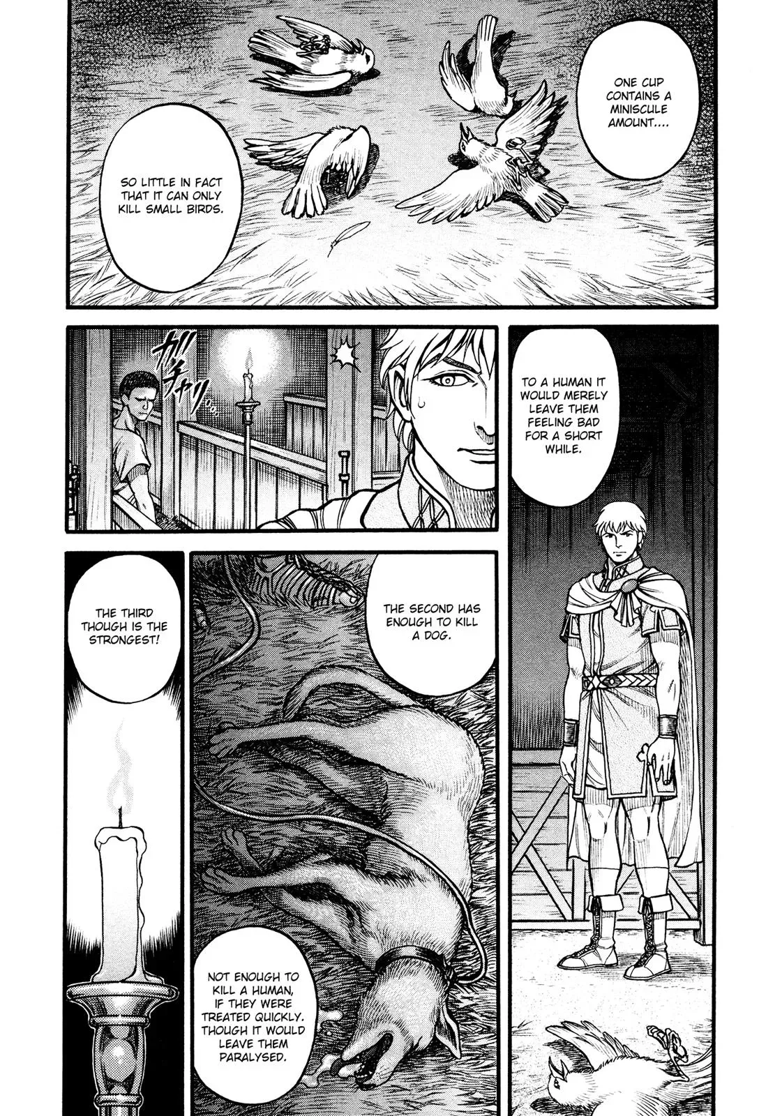 Cestus Chapter 125 page 11 - 
