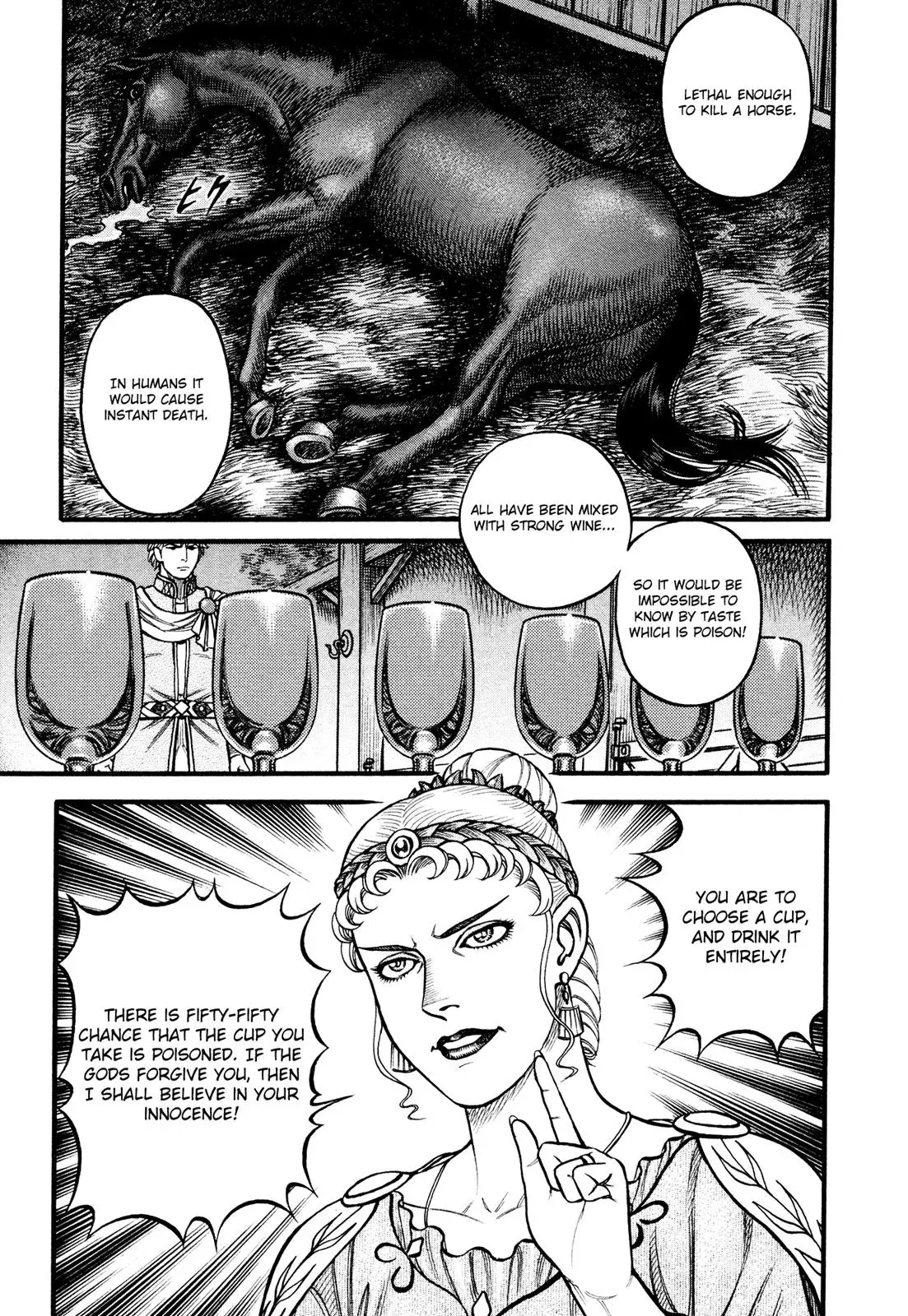 Cestus Chapter 125 page 12 - 