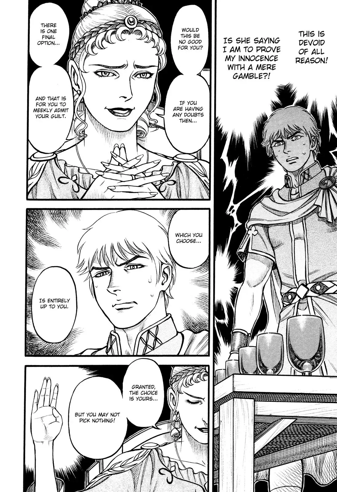 Cestus Chapter 125 page 13 - 