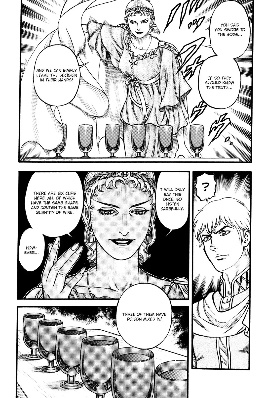 Cestus Chapter 125 page 9 - 