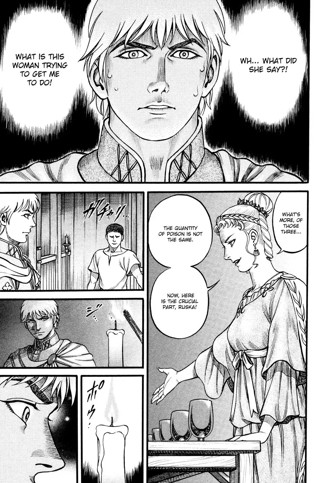 Cestus Chapter 125 page 10 - 