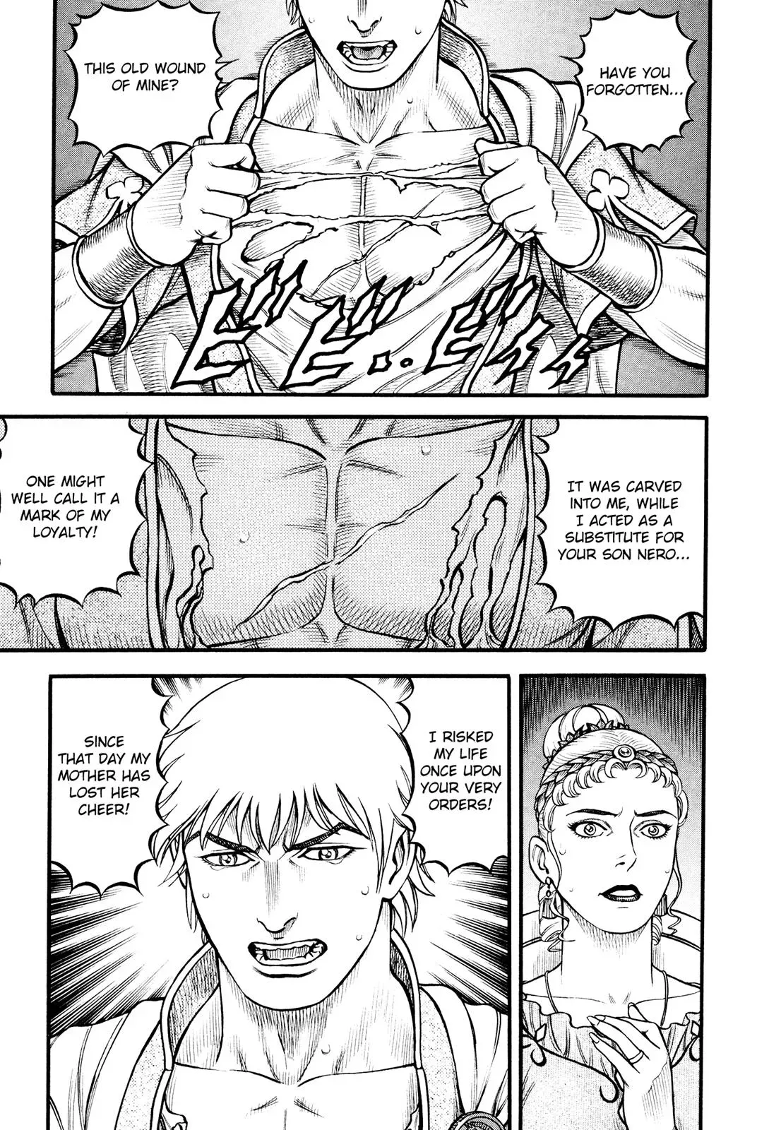 Cestus Chapter 126 page 11 - 