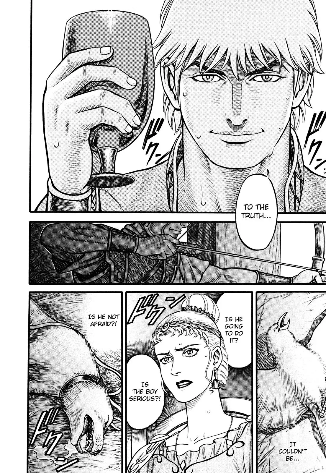 Cestus Chapter 126 page 14 - 