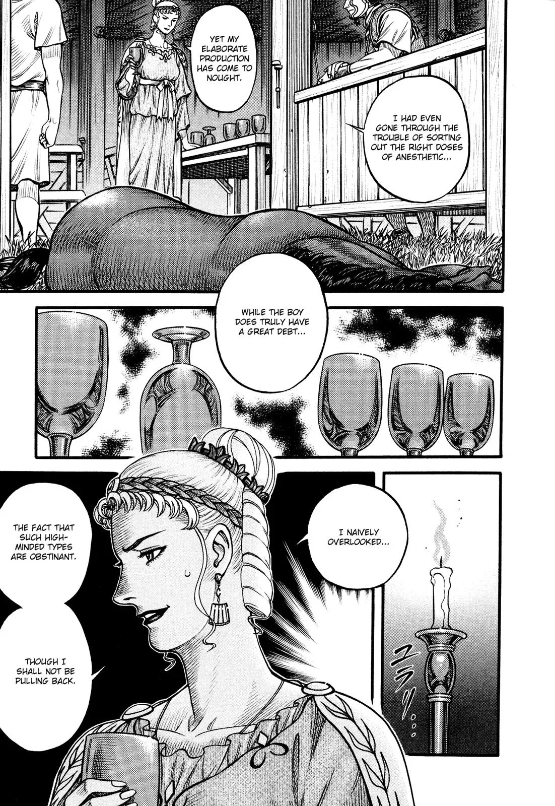 Cestus Chapter 126 page 18 - 