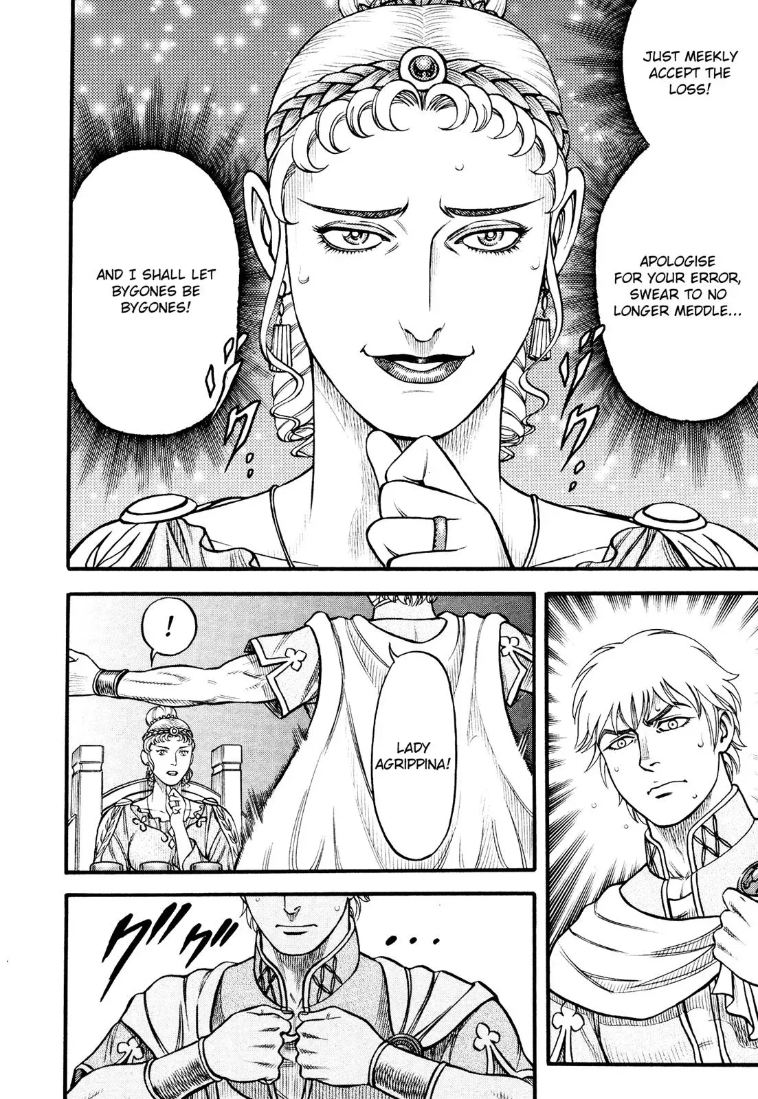 Cestus Chapter 126 page 10 - 