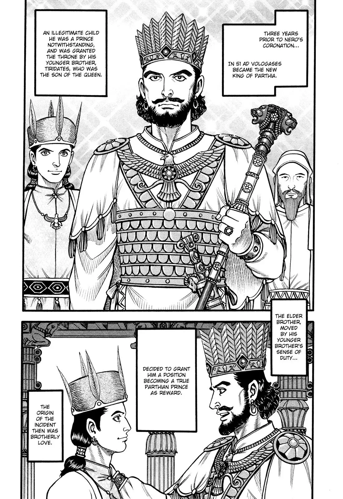 Cestus Chapter 127 page 4 - 