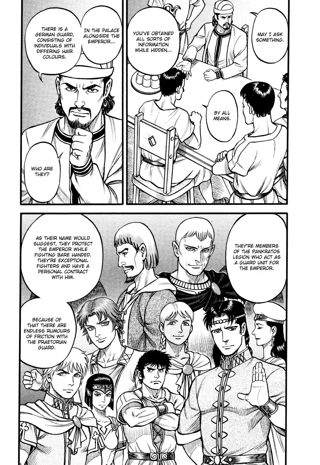 Cestus Chapter 128 page 7 - 