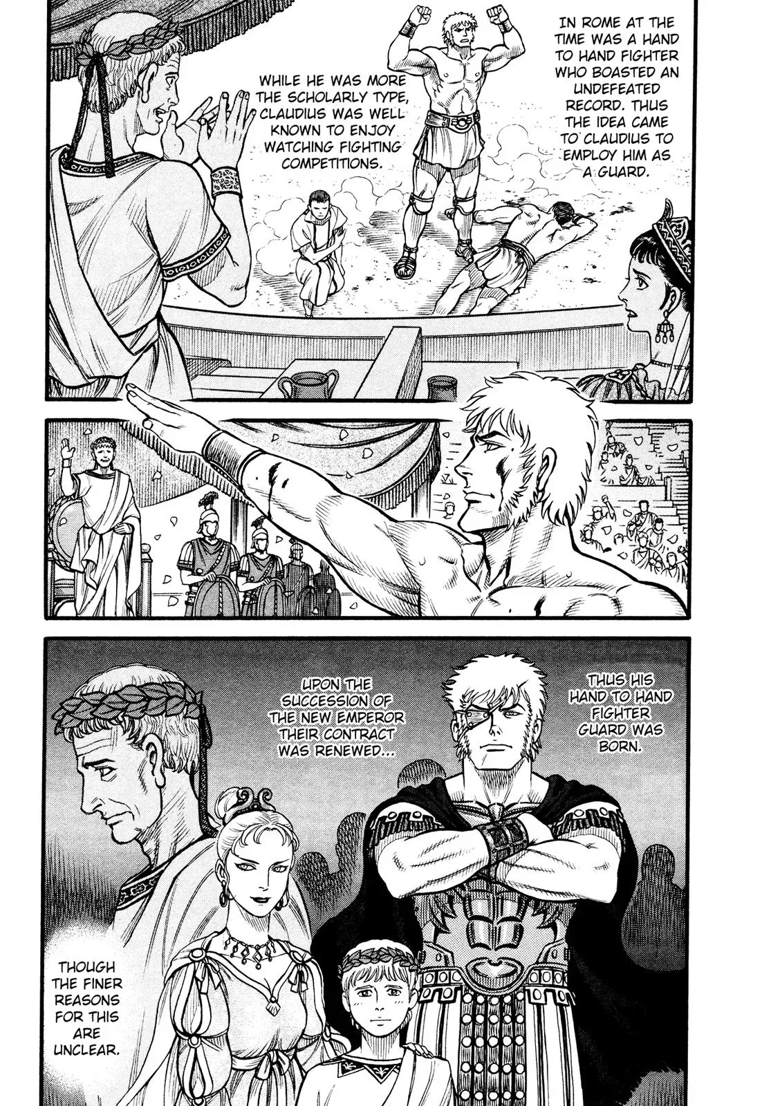 Cestus Chapter 128 page 9 - 