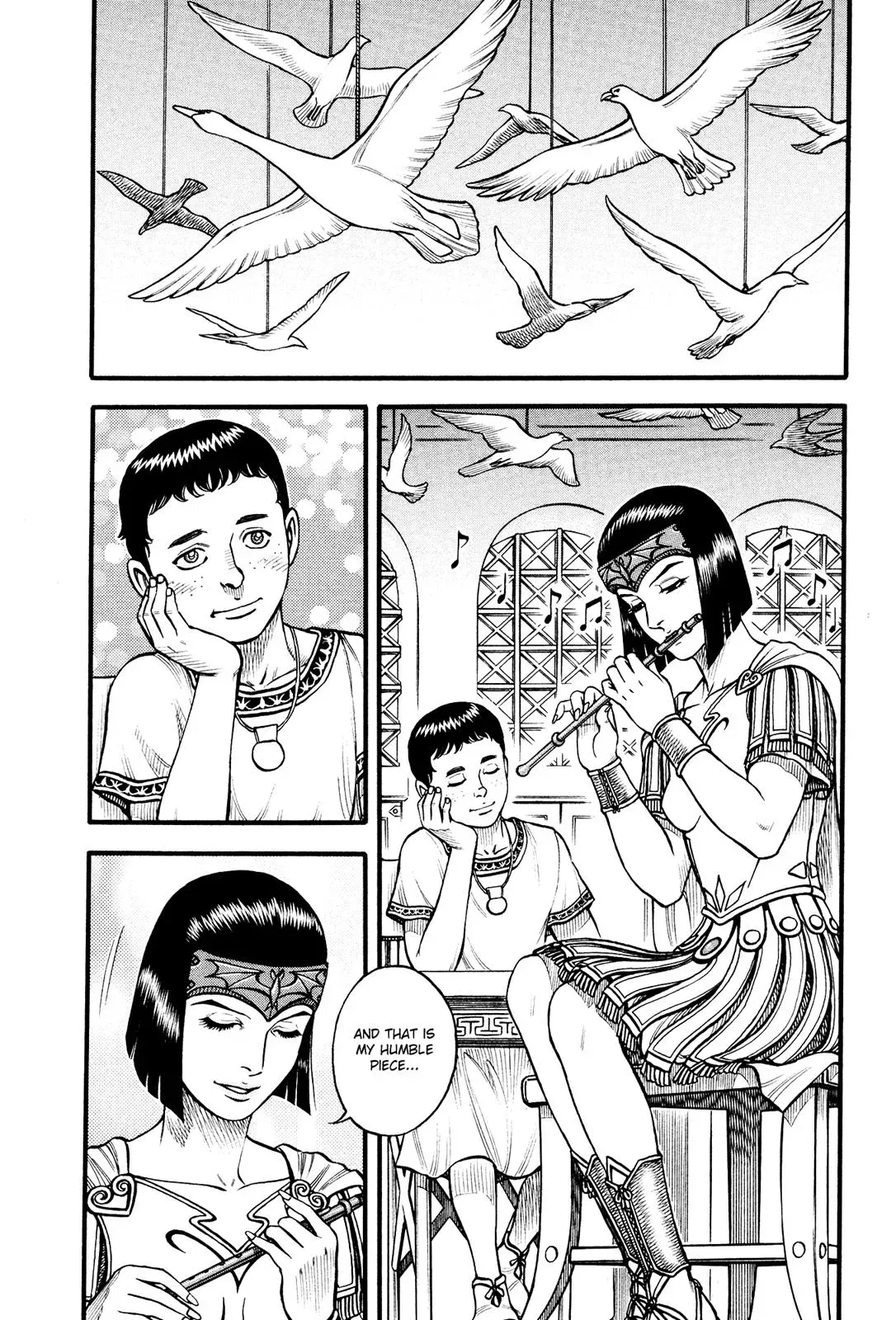 Cestus Chapter 129 page 2 - 