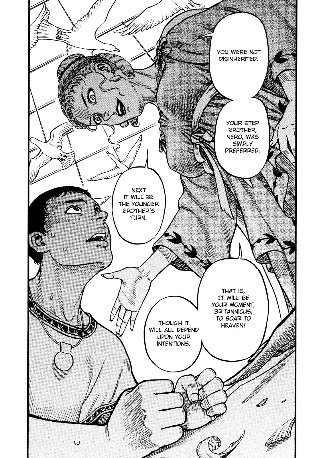Cestus Chapter 129 page 16 - 