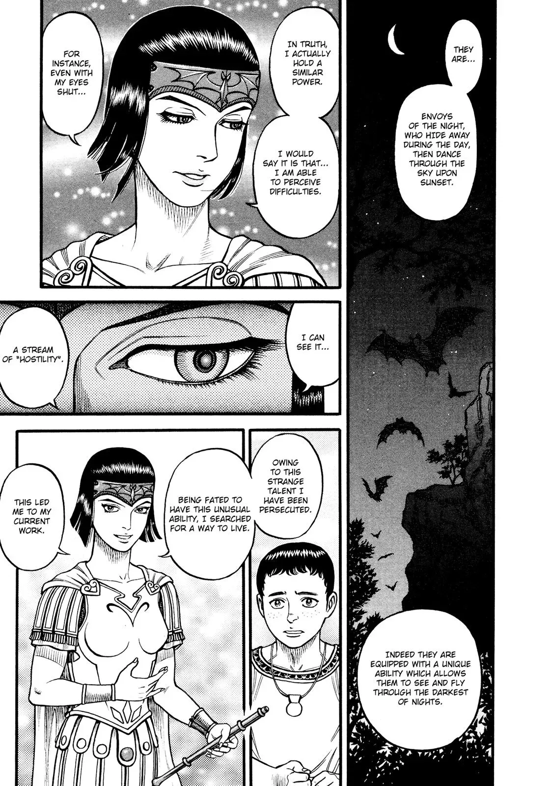 Cestus Chapter 129 page 7 - 