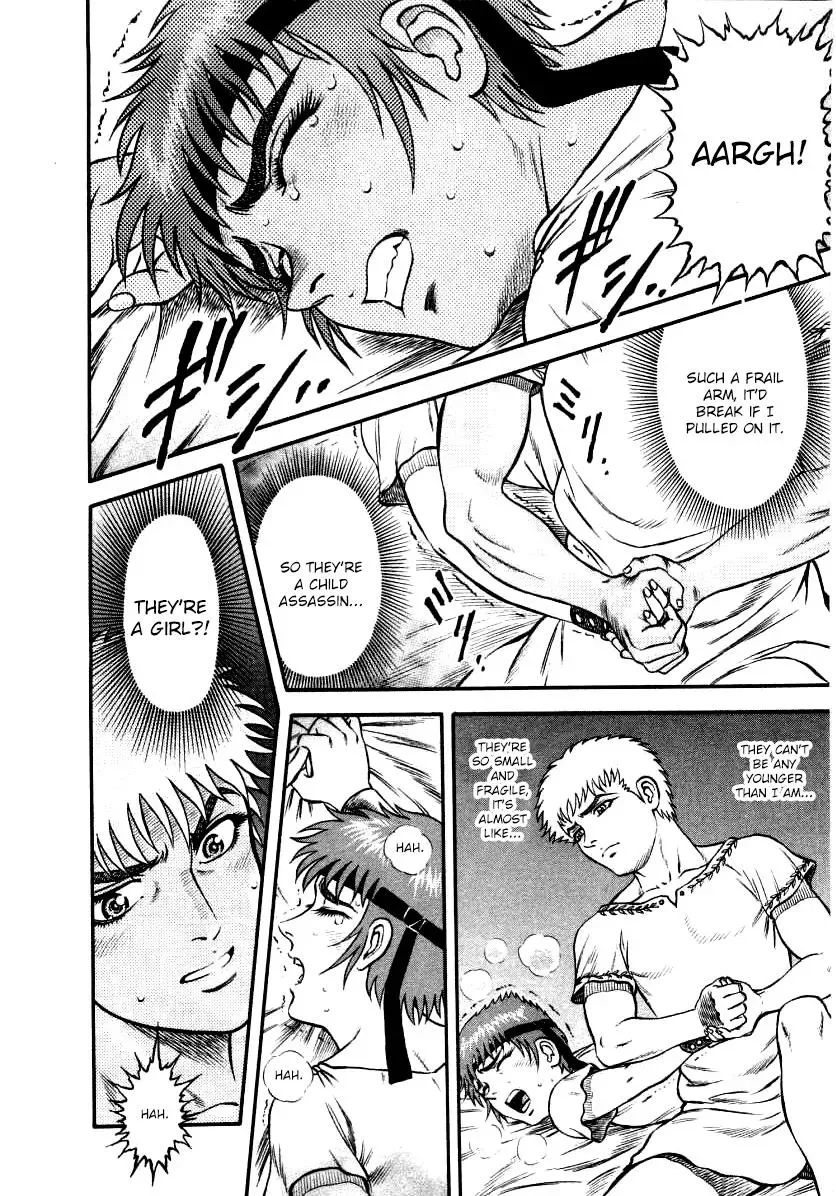 Cestus Chapter 13 page 2 - 