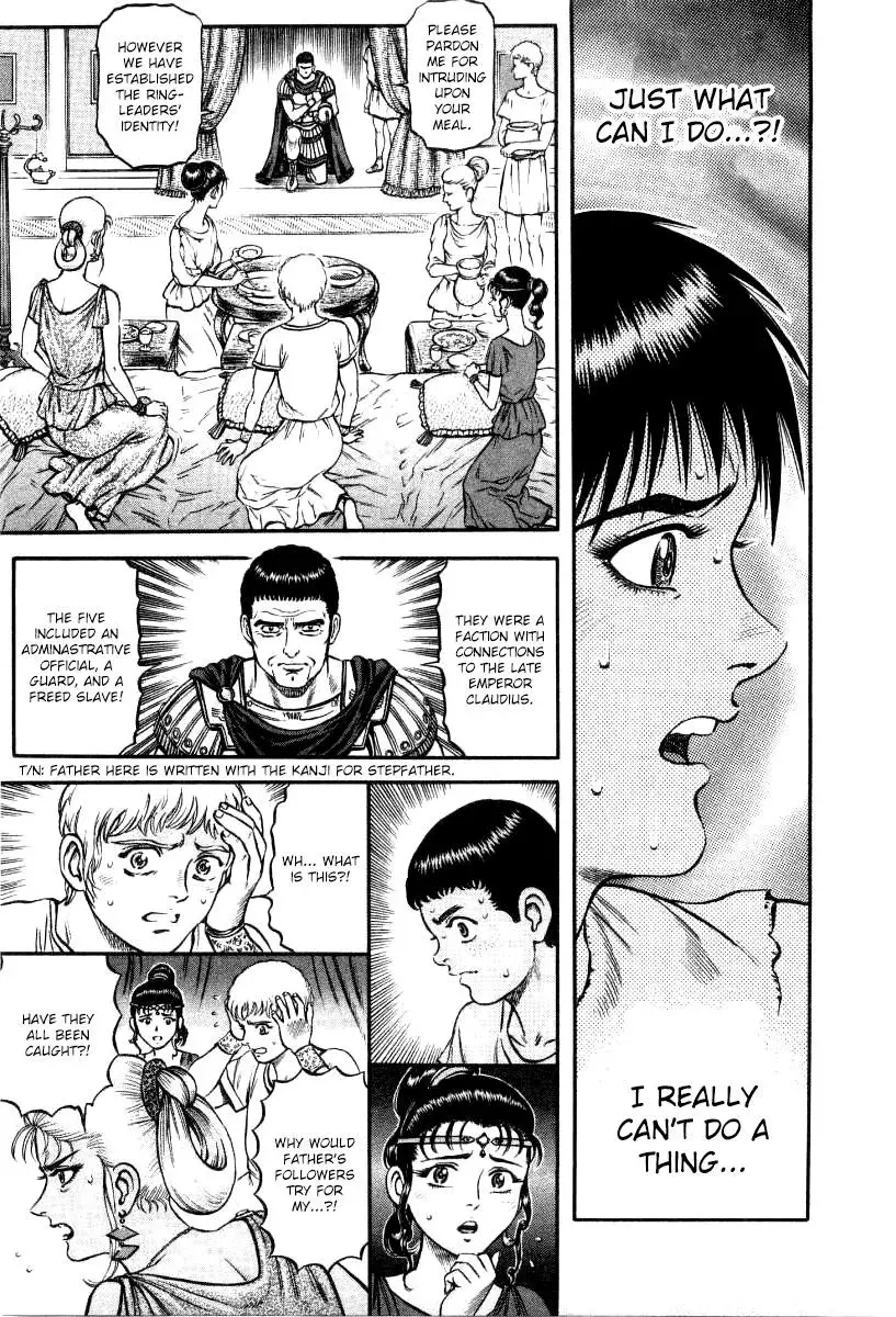 Cestus Chapter 13 page 16 - 
