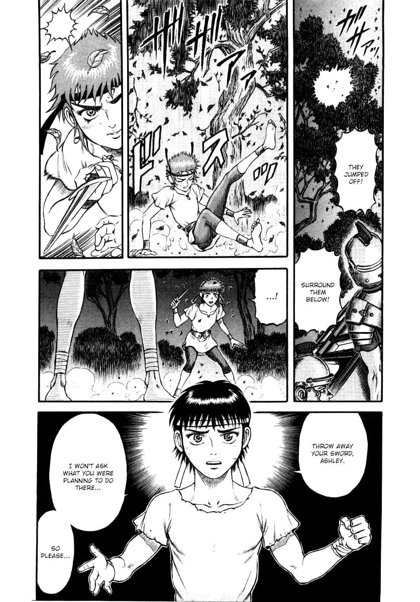 Cestus Chapter 13 page 5 - 