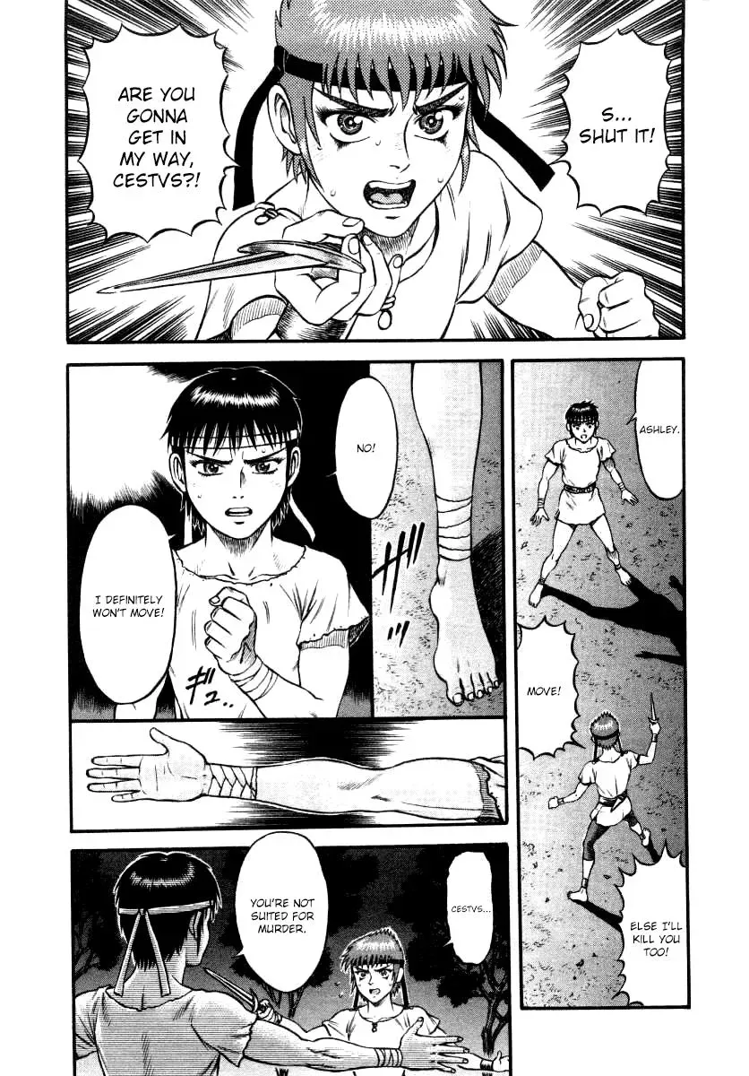 Cestus Chapter 13 page 6 - 
