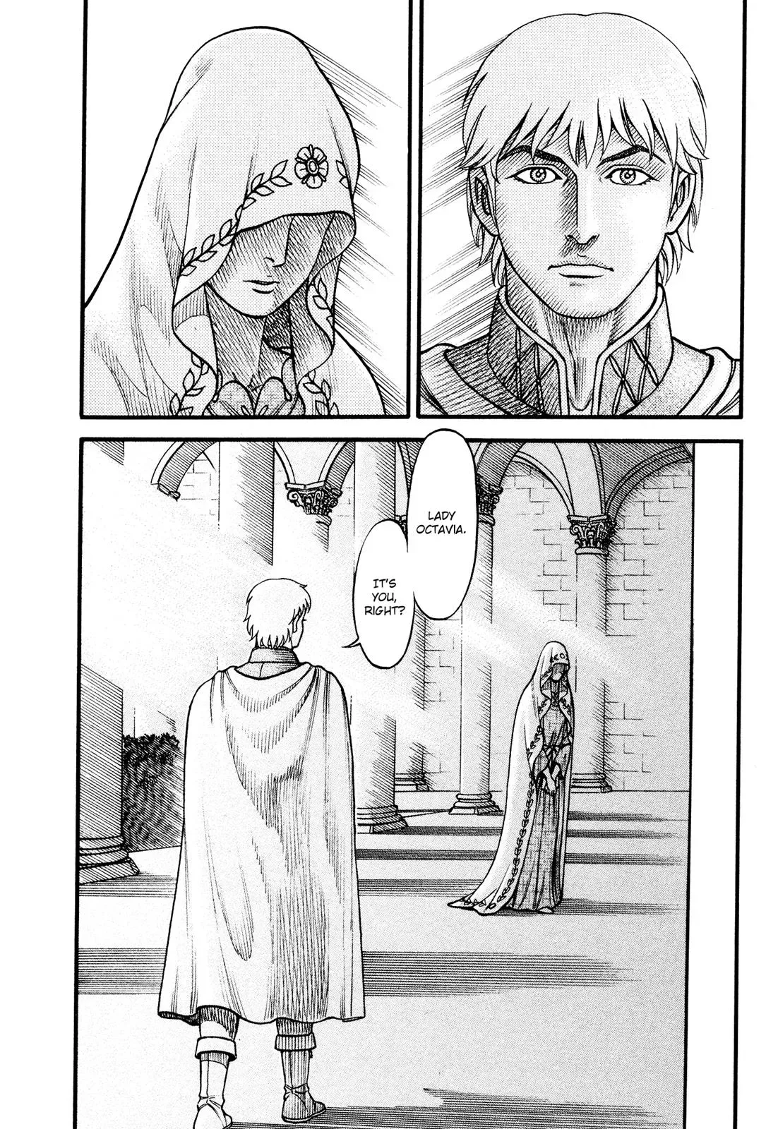 Read Cestus chapter 130 image 1 on Lezhin