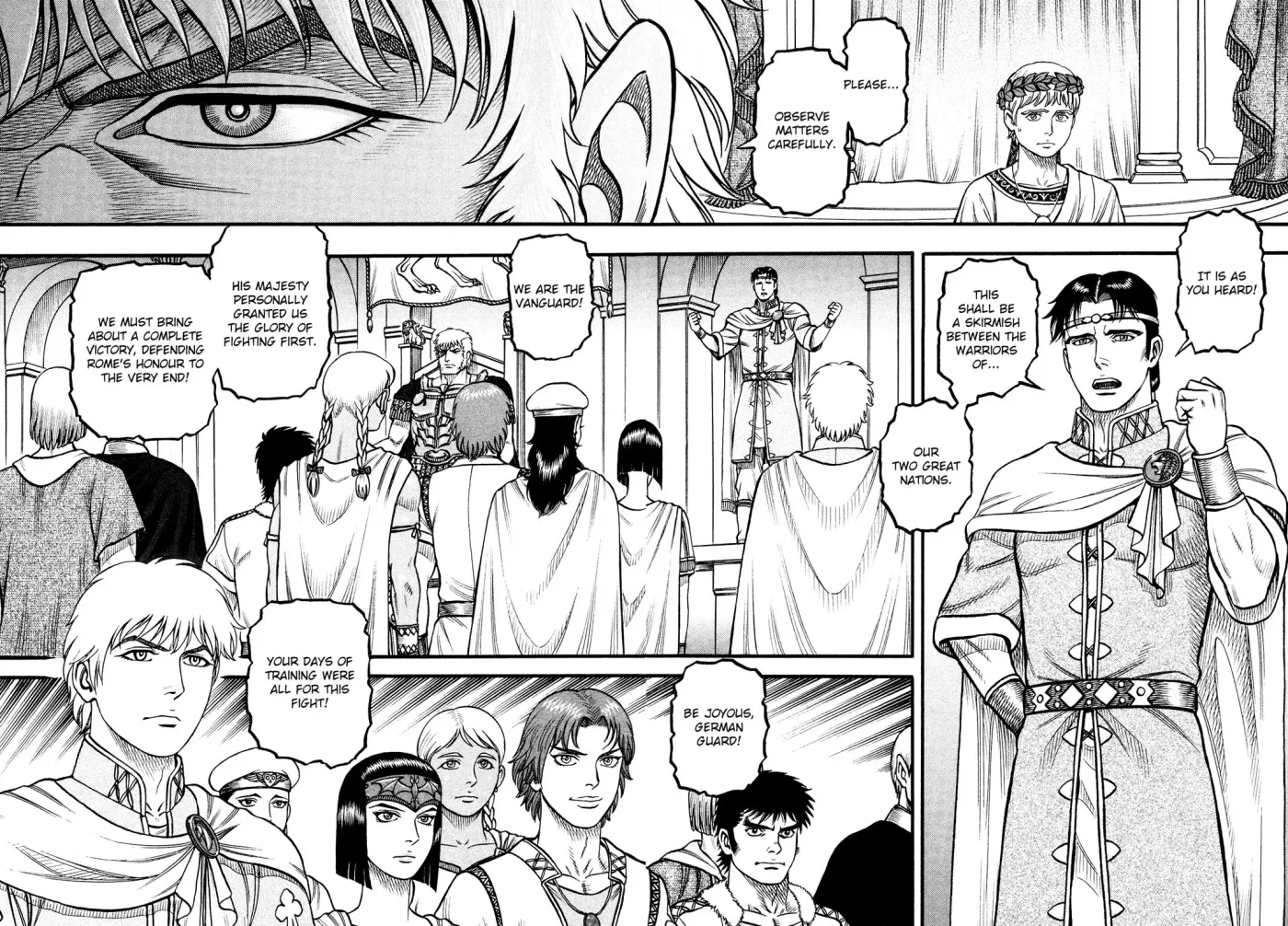 Cestus Chapter 131 page 4 - 