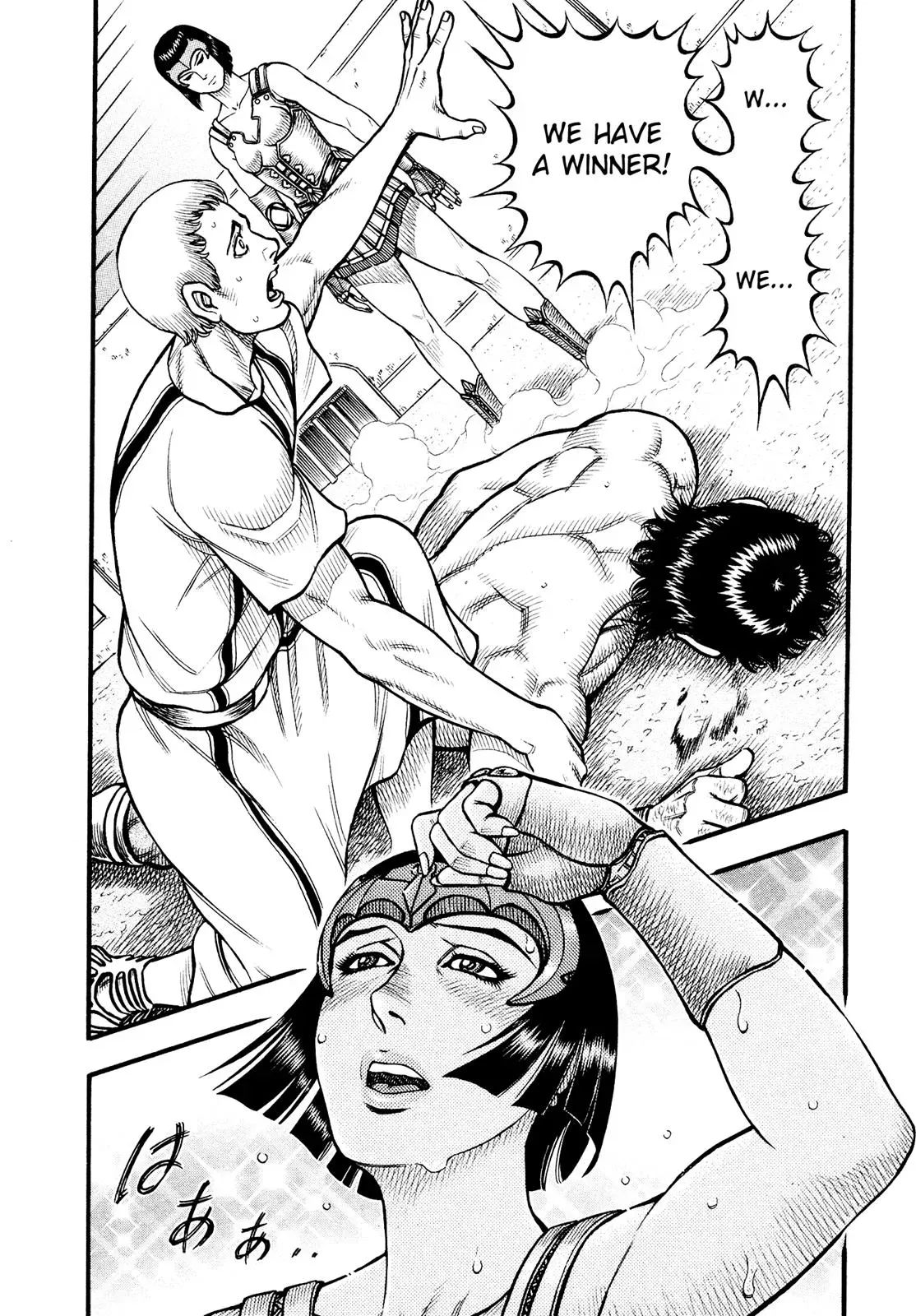Cestus Chapter 132 page 20 - 