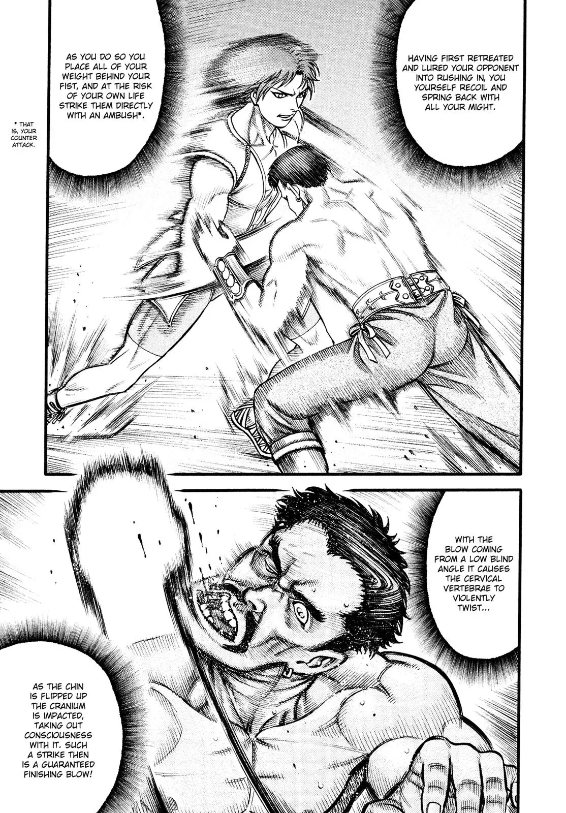 Read Cestus chapter 134 image 9 on Lezhin