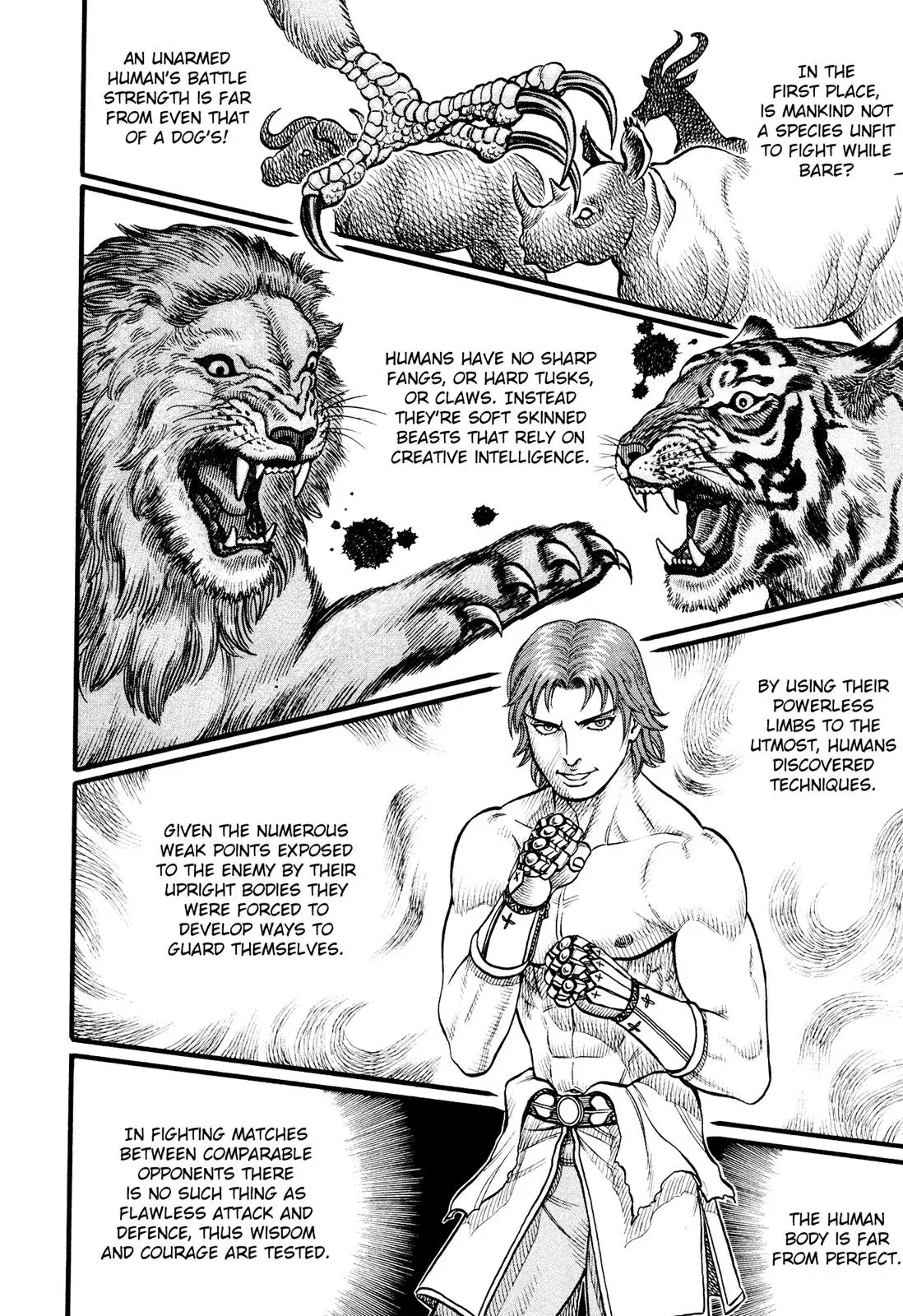 Cestus Chapter 135 page 12 - 
