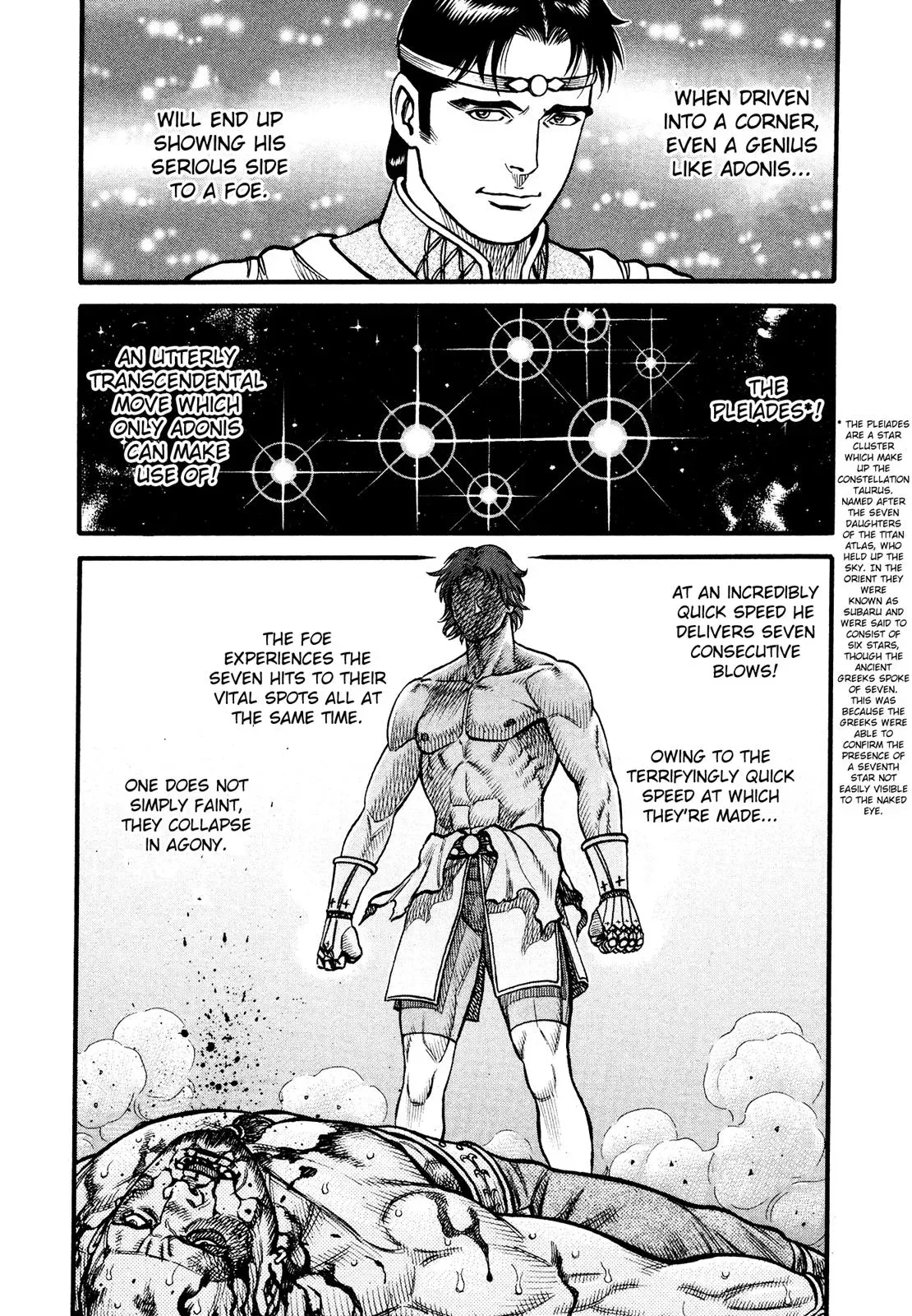 Cestus Chapter 136 page 8 - 