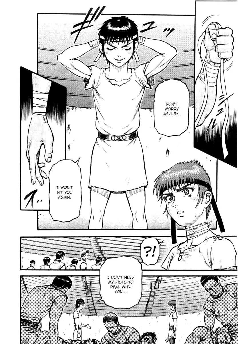 Read Cestus chapter 14 image 1 on Lezhin