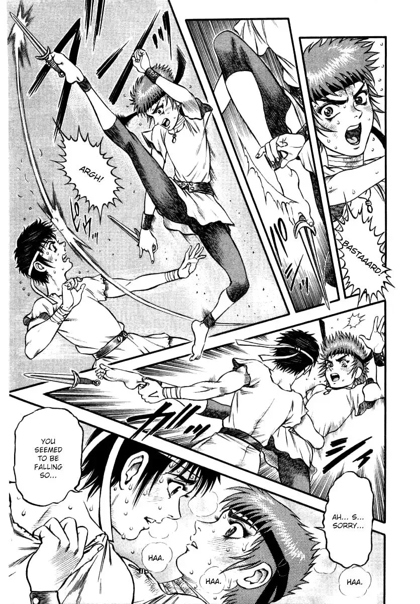 Read Cestus chapter 14 image 10 on Lezhin