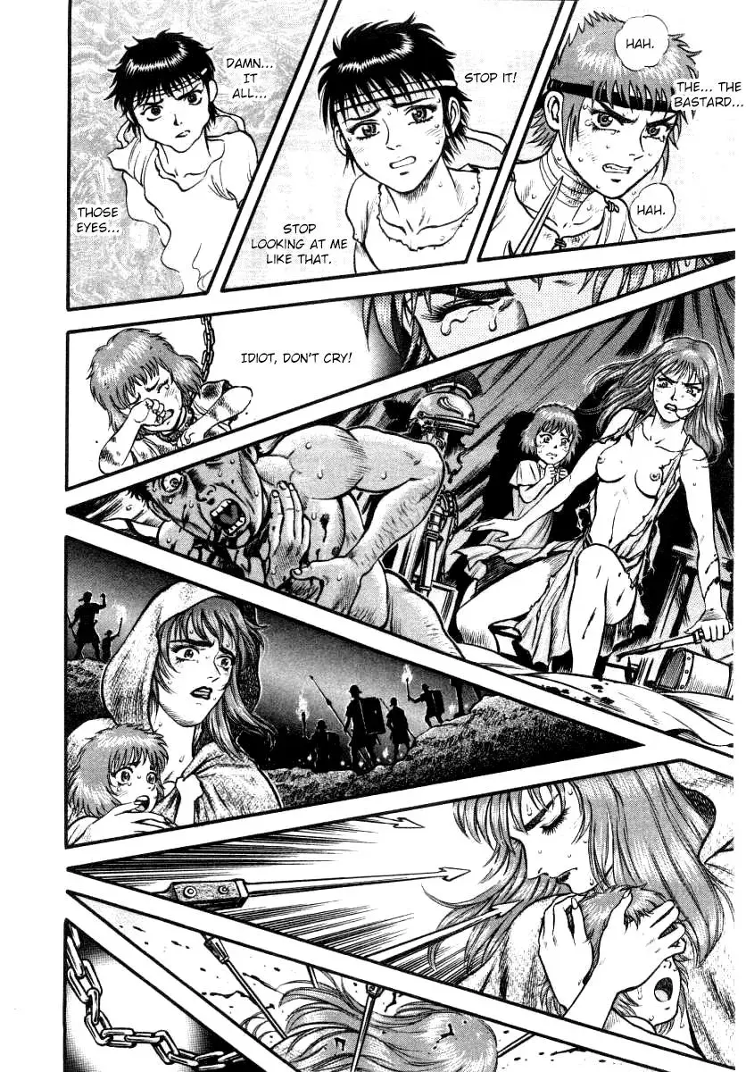 Read Cestus chapter 14 image 13 on Lezhin