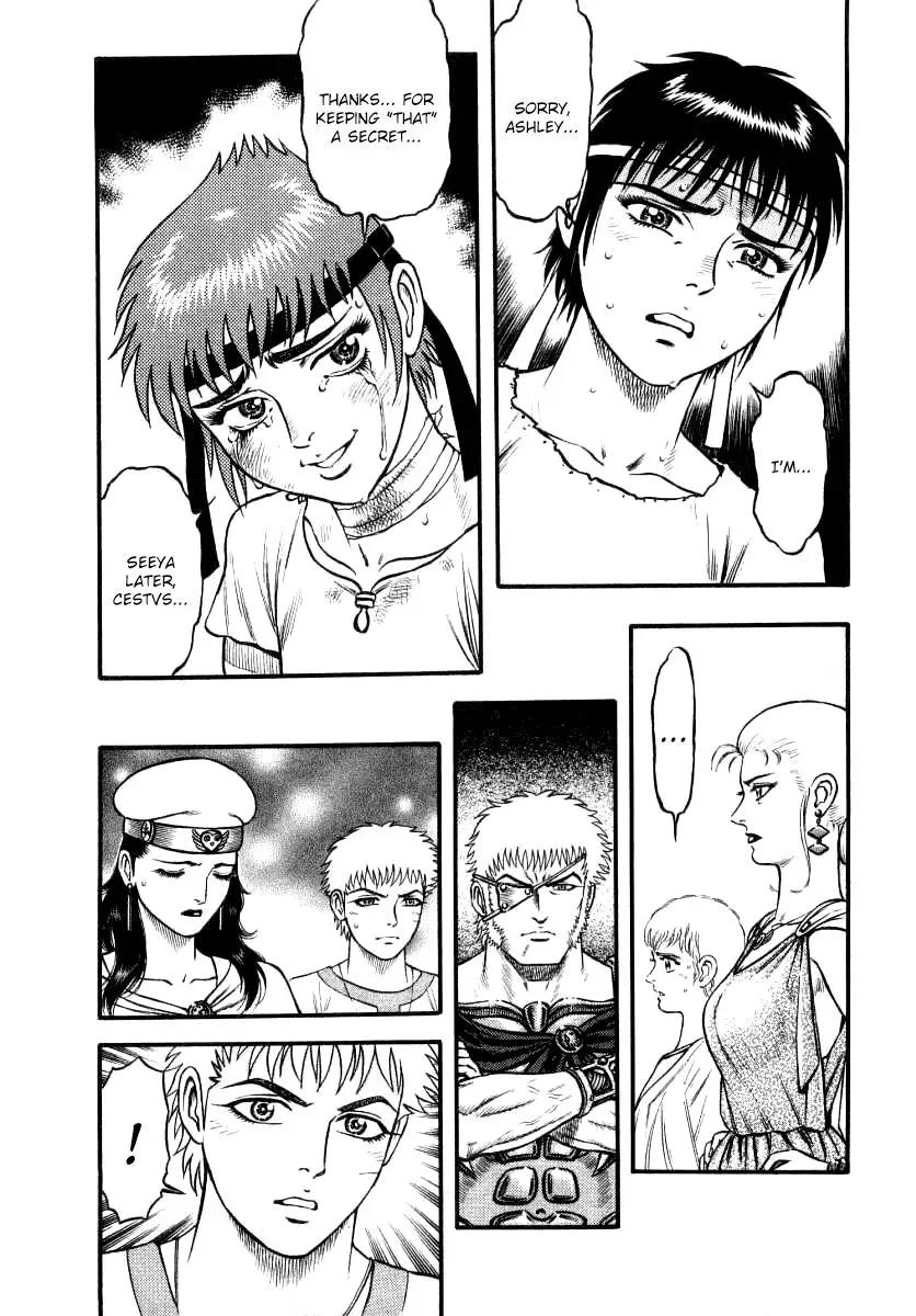 Read Cestus chapter 14 image 16 on Lezhin