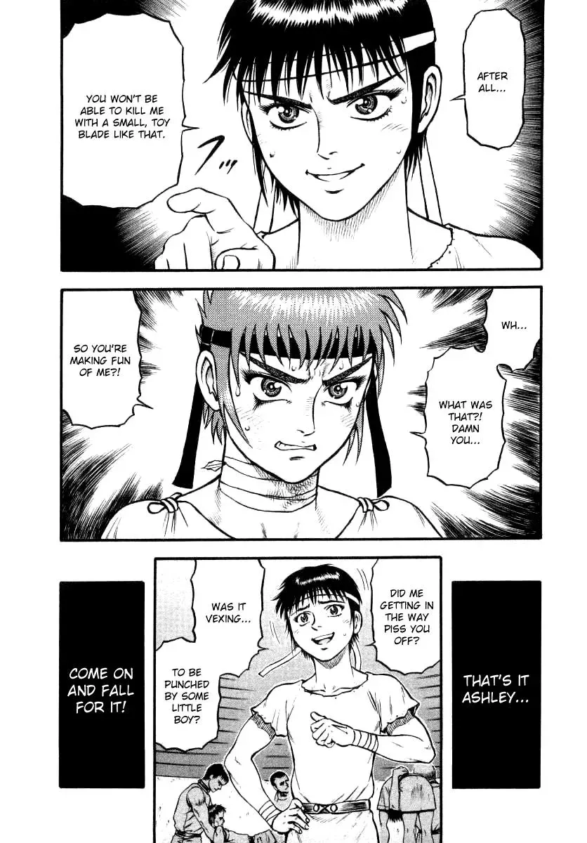 Read Cestus chapter 14 image 2 on Lezhin