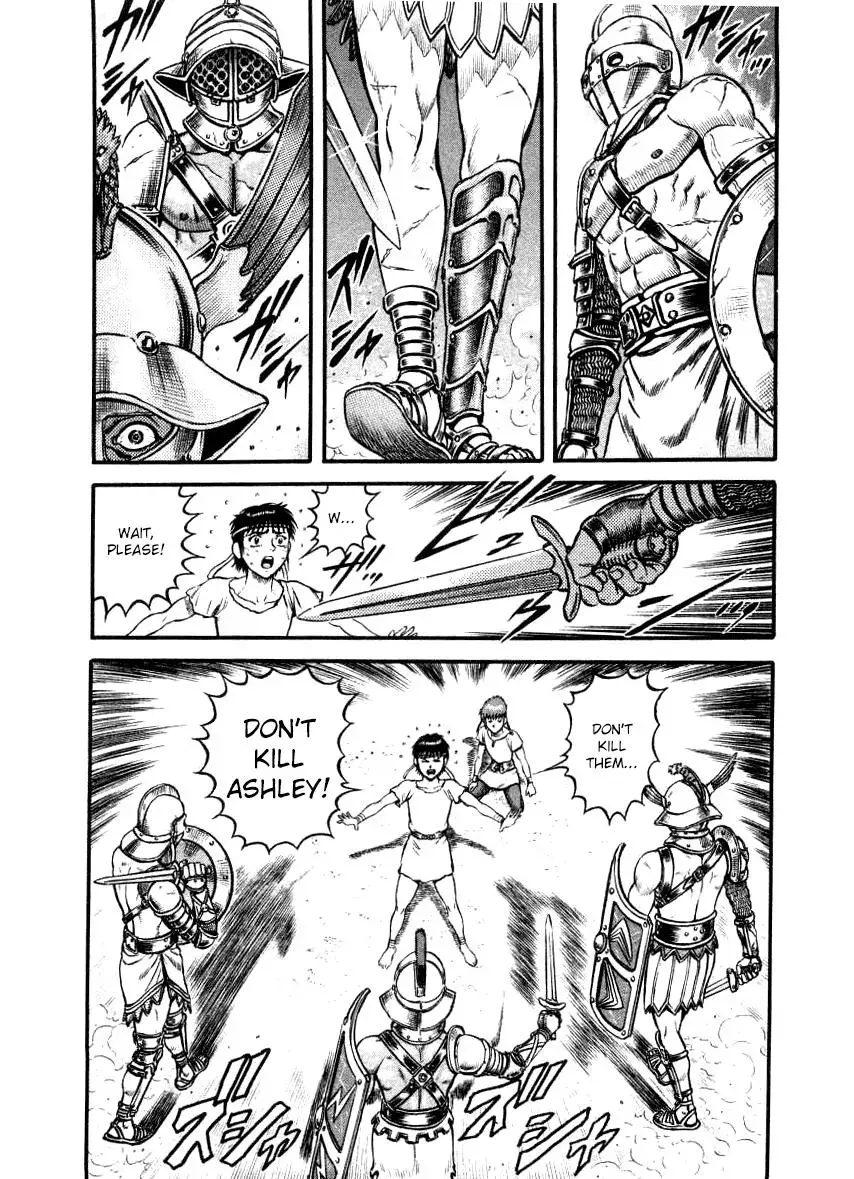Read Cestus chapter 14 image 20 on Lezhin
